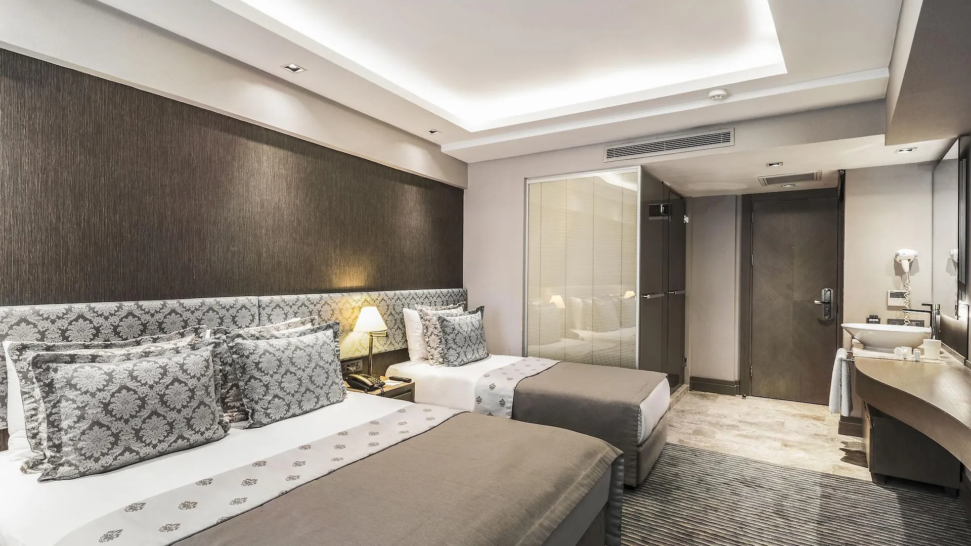 ****  Grand Beyazit Hotel Old City Istanbul Turkey