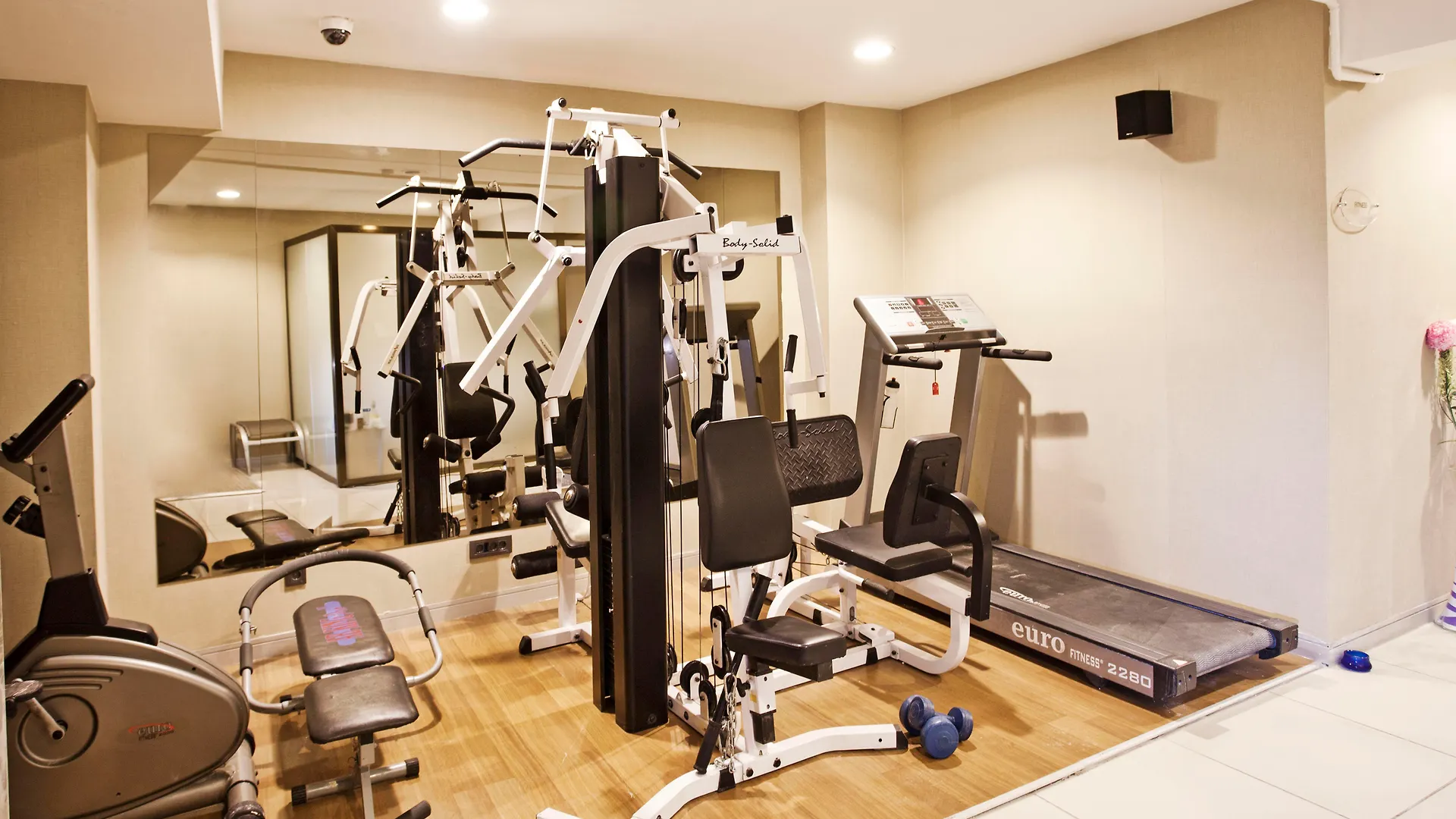 Grand Beyazit Hotel Old City Istanboel