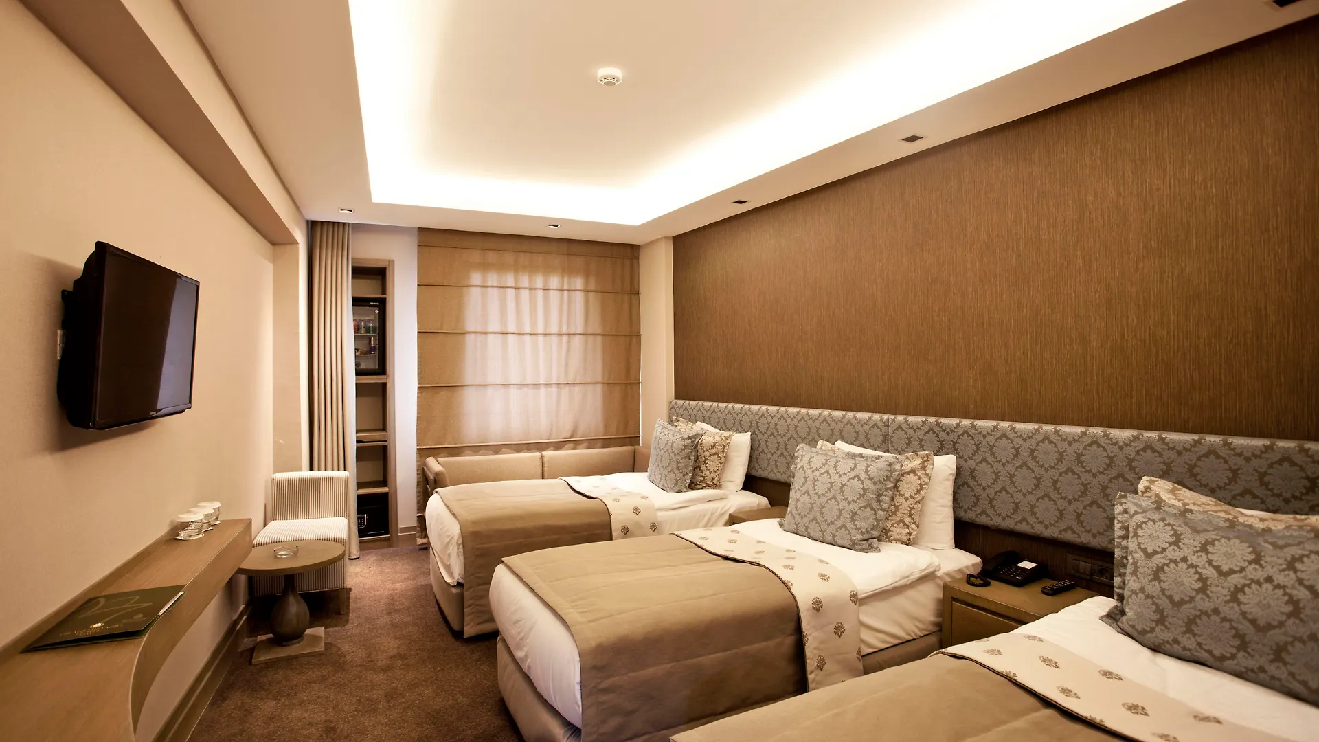 ****  Grand Beyazit Hotel Old City Istanboel Turkije