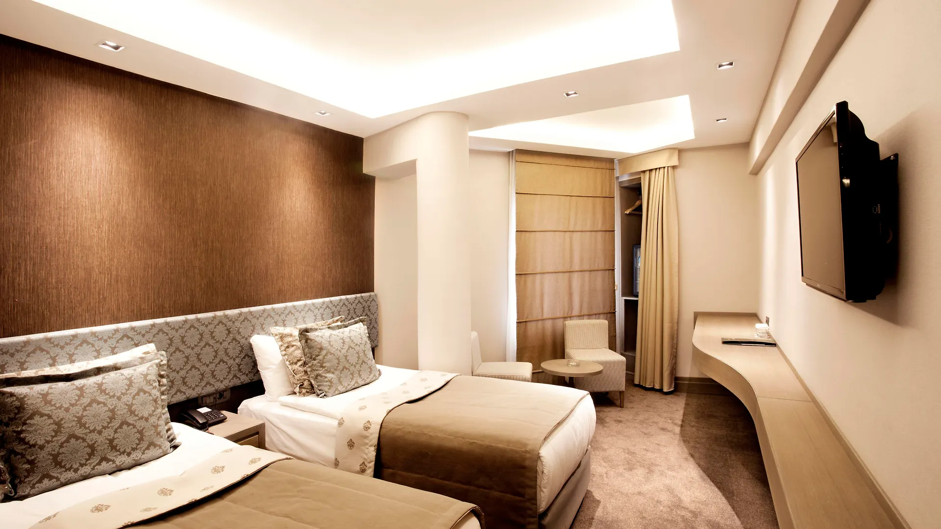 Grand Beyazit Hotel Old City Istanboel Turkije