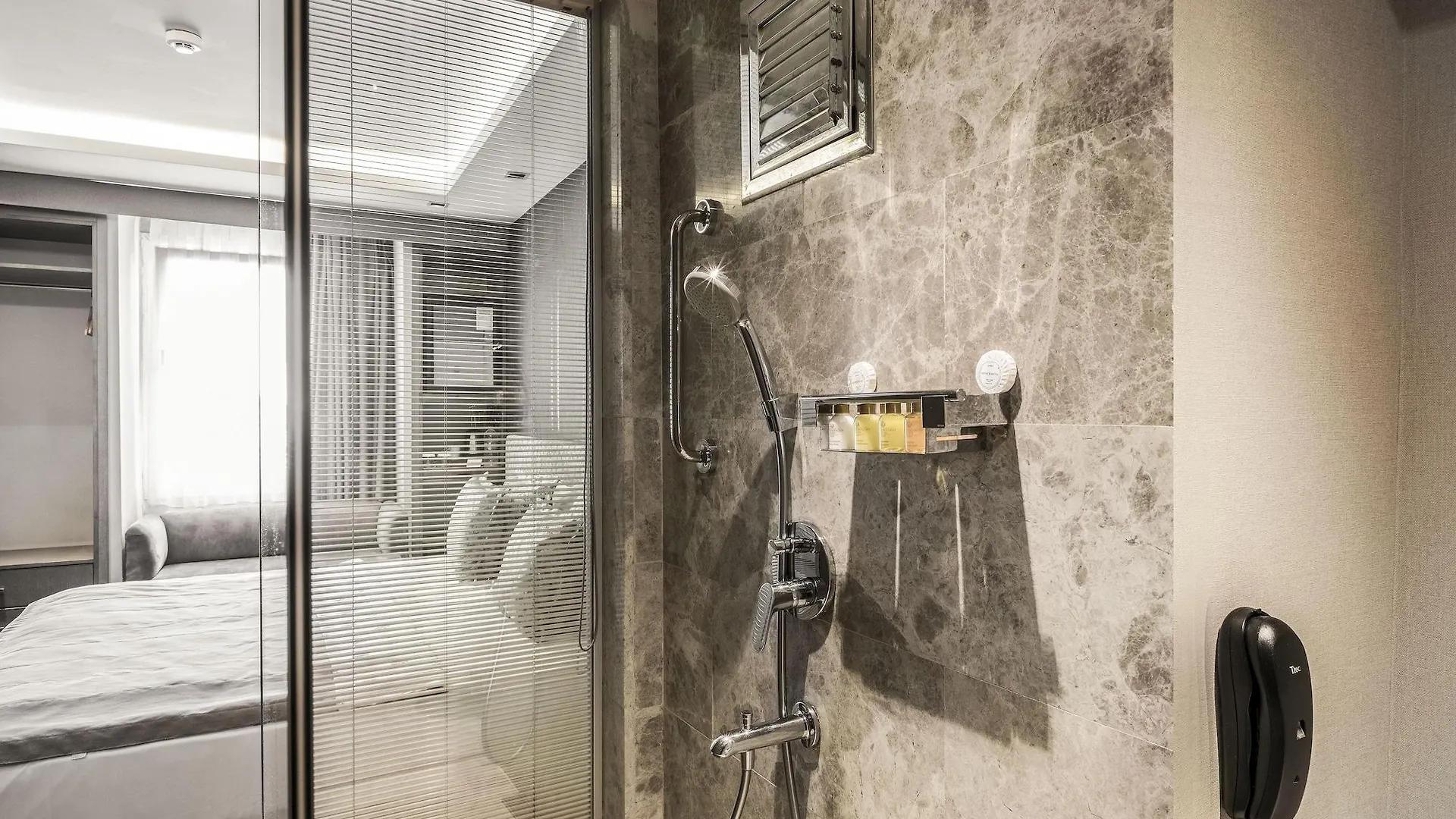 Grand Beyazit Hotel Old City Istanboel Turkije