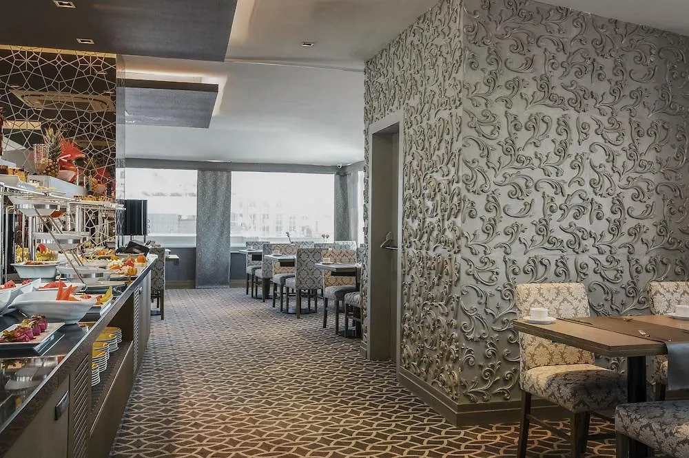 Grand Beyazit Hotel Old City Istanboel