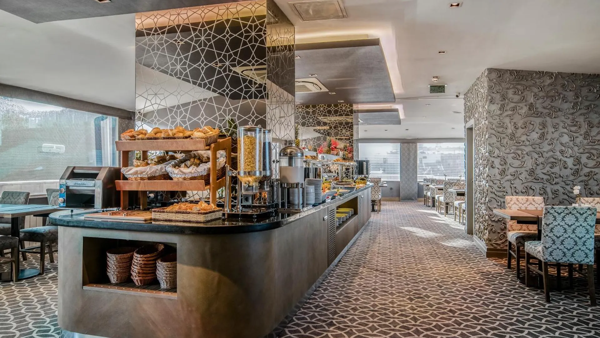 Grand Beyazit Hotel Old City Istanboel