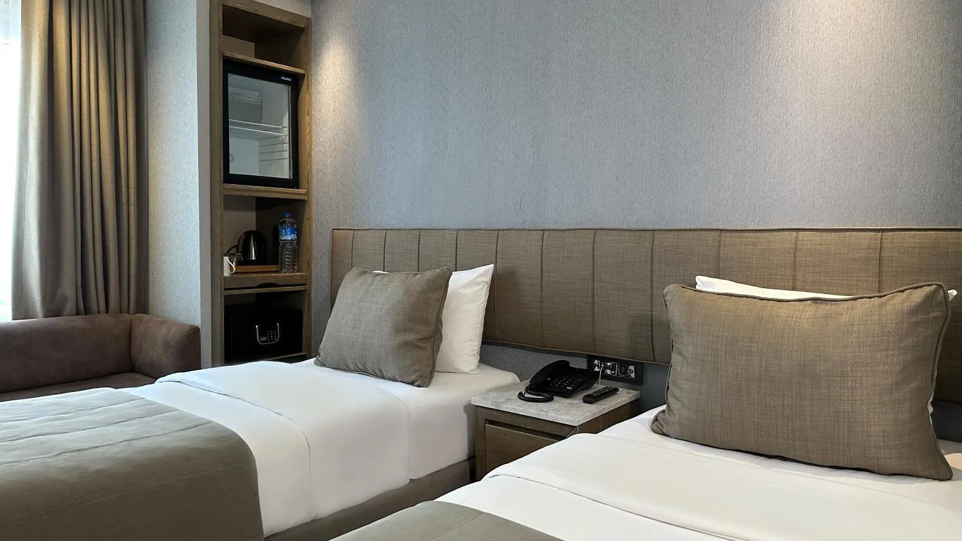 Grand Beyazit Hotel Old City Istanboel