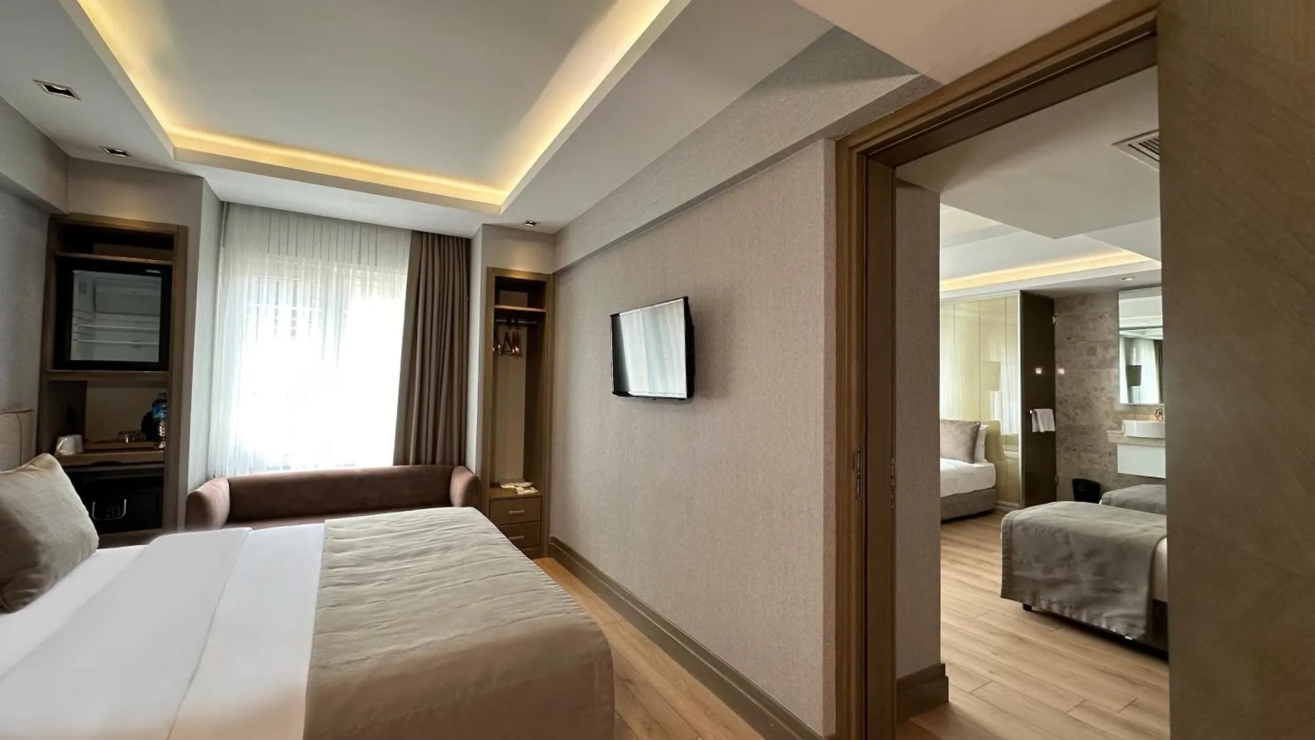 ****  Grand Beyazit Hotel Old City Istanboel Turkije