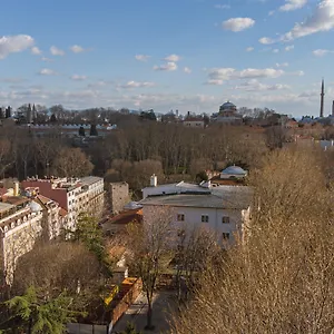 Ξενοδοχείο Sude, Κωνσταντινούπολη