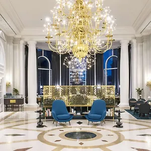 Hilton Grand Place Otel Brüksel