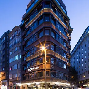 Taxim Residences Hotell