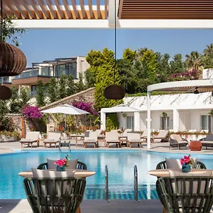 Hotel Doria Bodrum-city Center Bitez