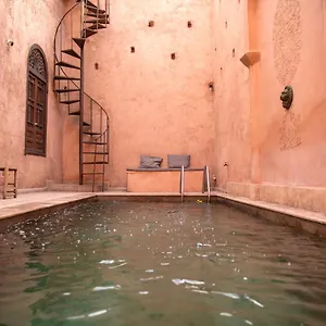 Riad Ben Youssef Marrakesh