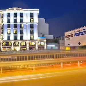 Grand Sagcanlar Hotell