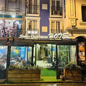 Hotel Sirkeci Quietness, Istanbul
