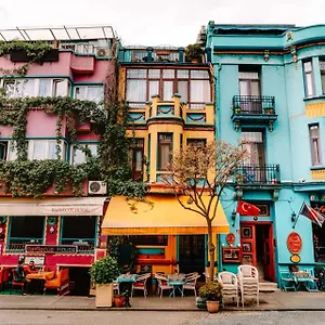 Pensiune Hotel Han, Istanbul