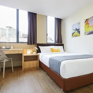 Hotel Dash Living On Mackenzie Singapore