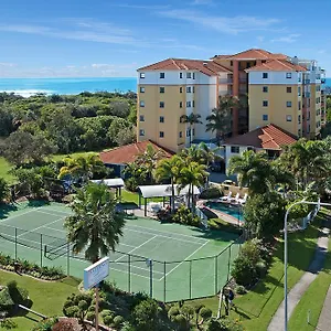 Aparthotel Salerno On The Marcoola