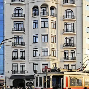 Taxim Hill Hotell