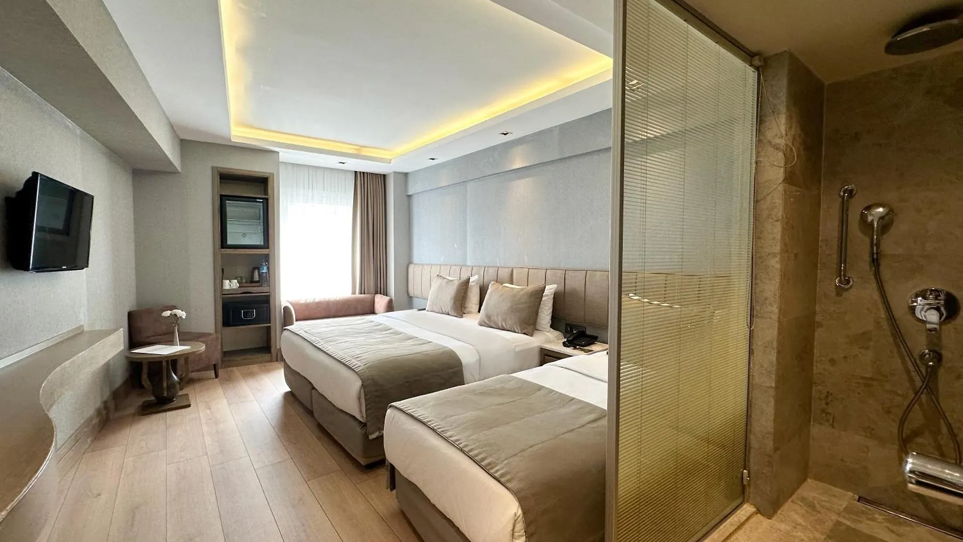 Grand Beyazit Hotel Old City Istanbulská provincie Turecko