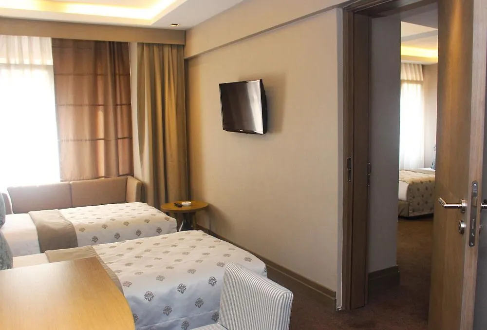 Grand Beyazit Hotel Old City Istanbul 4*,