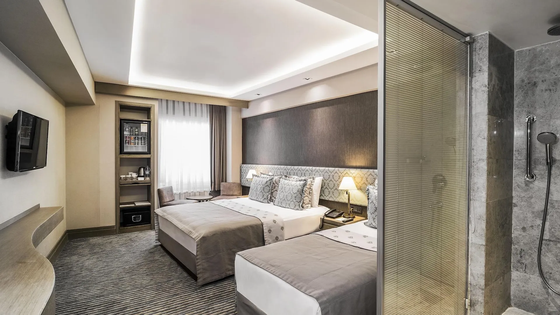 Grand Beyazit Hotel Old City Istanbul 4*,