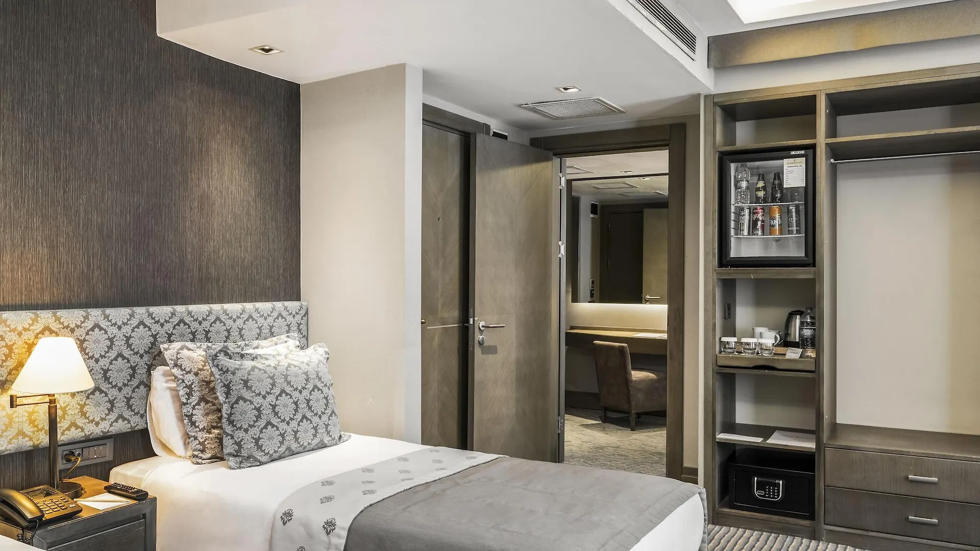 Grand Beyazit Hotel Old City Istanbul