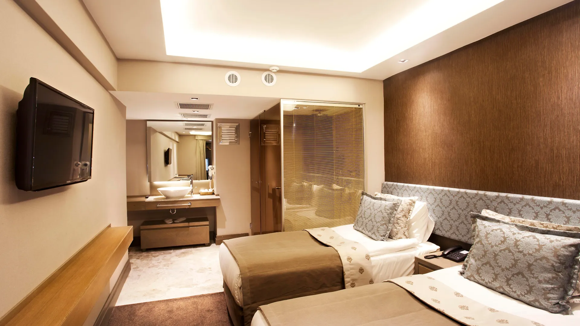 Grand Beyazit Hotel Old City Istanbul