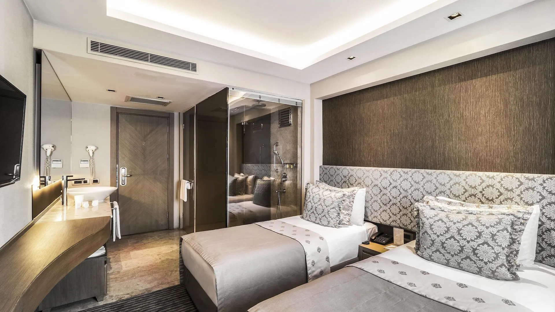 ****  Grand Beyazit Hotel Old City Istanbul Tyrkiet