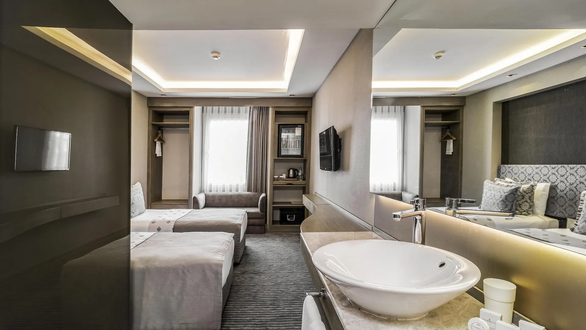 Grand Beyazit Hotel Old City Istanbul