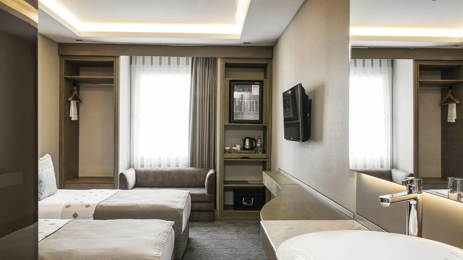 Grand Beyazit Hotel Old City Istanbul