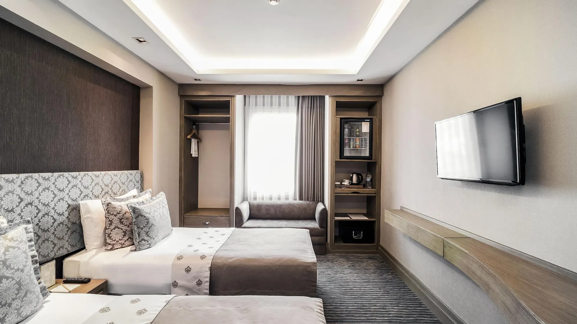 Grand Beyazit Hotel Old City Istanbul