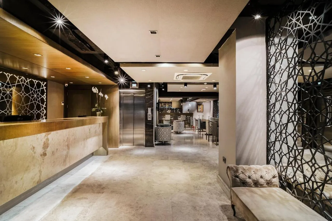 Grand Beyazit Hotel Old City Istanbul 4*,