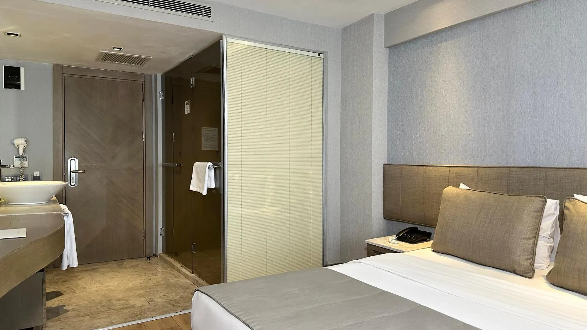 ****  Grand Beyazit Hotel Old City Istanbul Tyrkiet