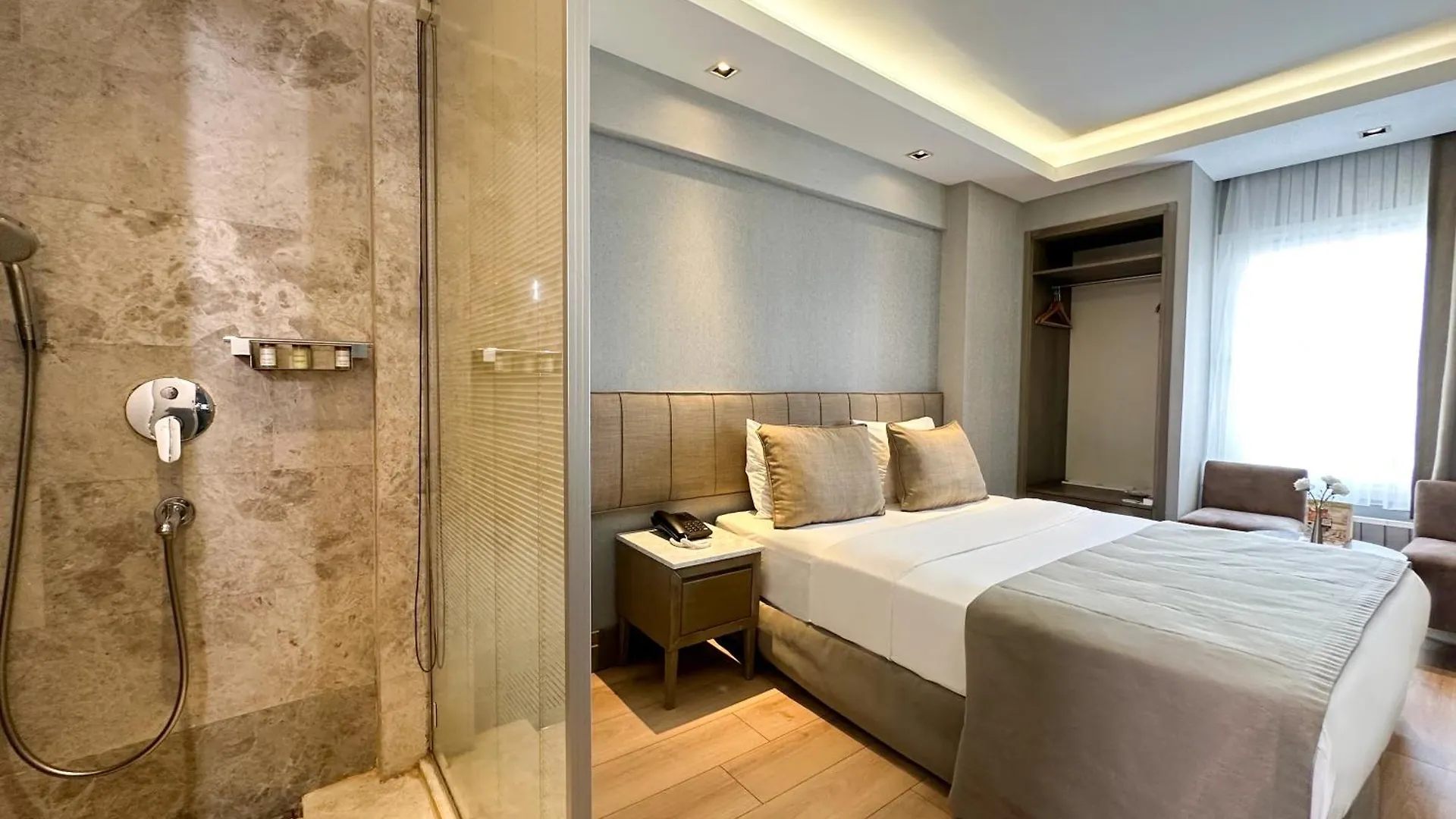 Grand Beyazit Hotel Old City Istanbul
