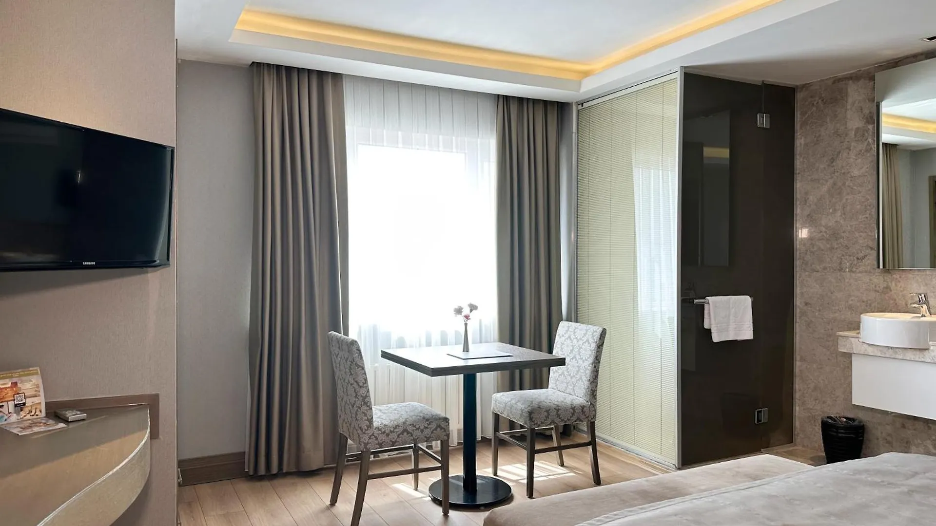 Grand Beyazit Hotel Old City Istanbul