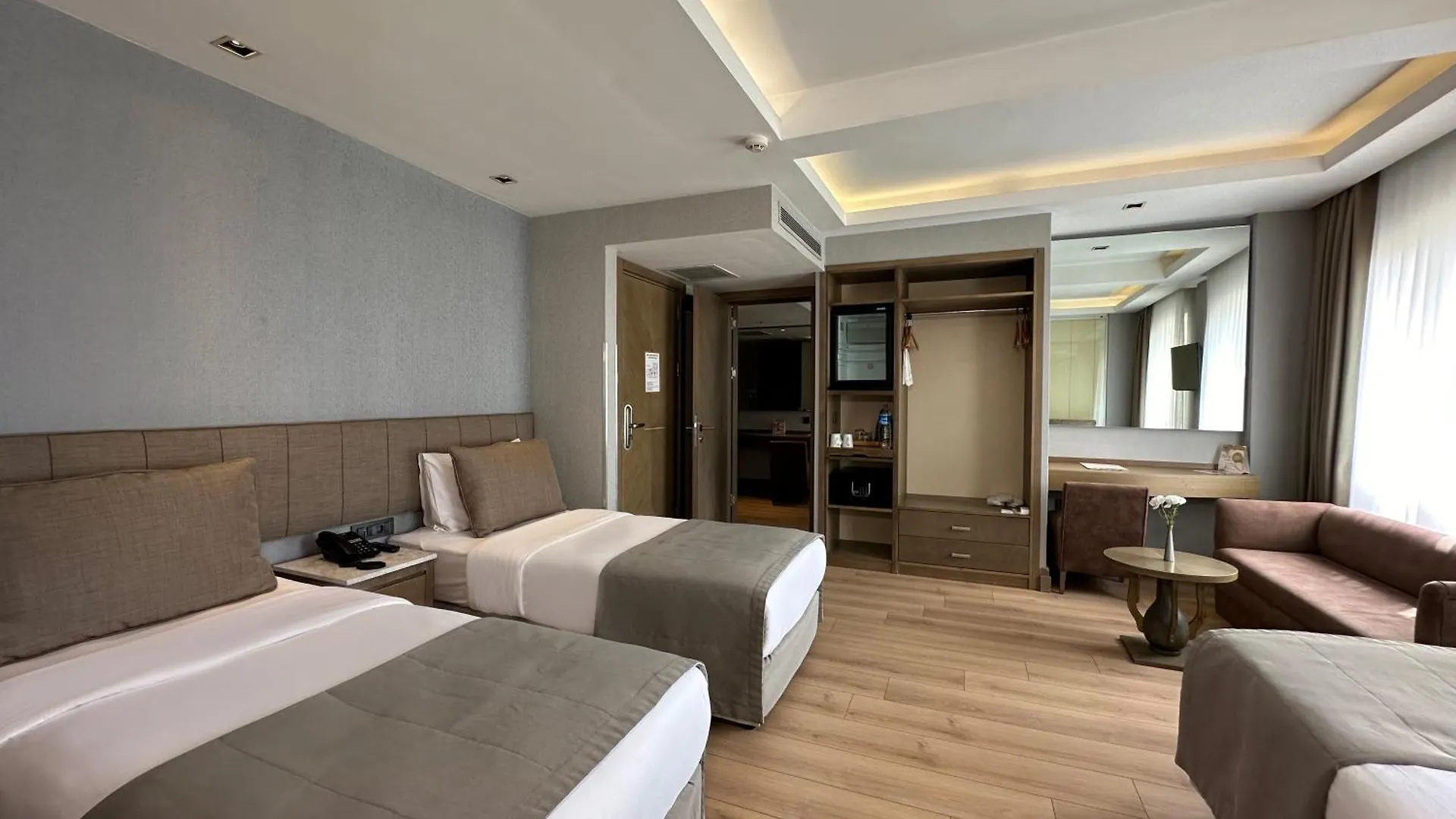 Grand Beyazit Hotel Old City Istanbul 4*,  Tyrkiet