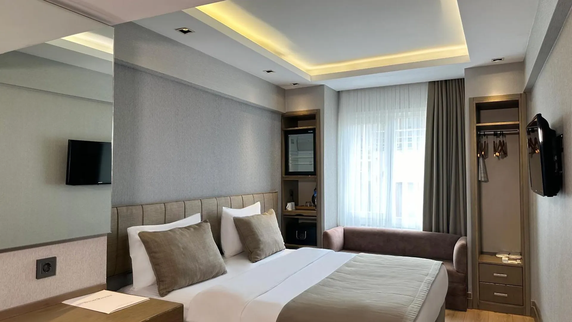 Grand Beyazit Hotel Old City Istanbul