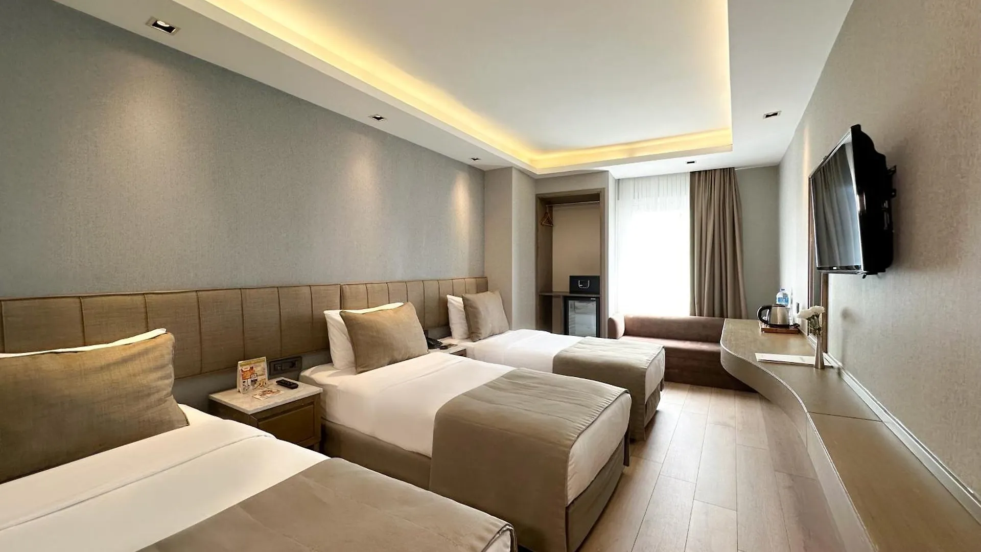 Grand Beyazit Hotel Old City Istanbul