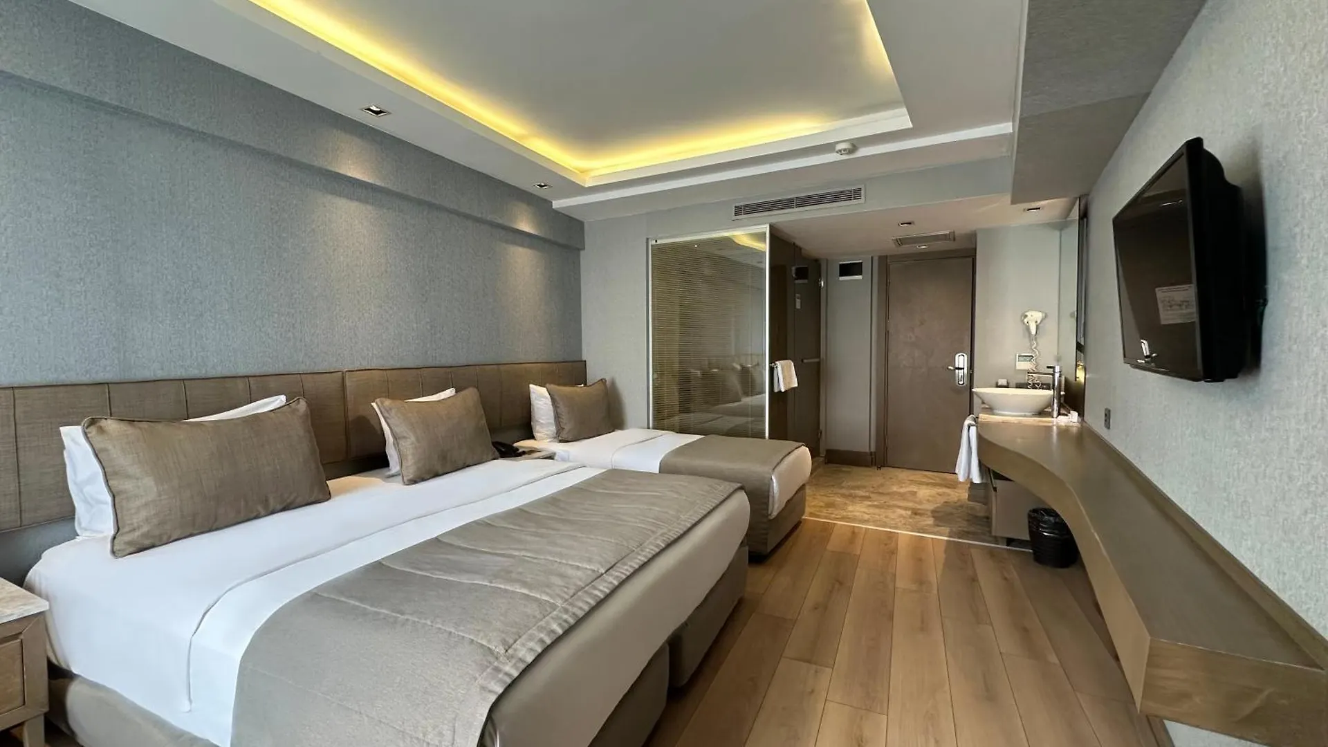 Grand Beyazit Hotel Old City Istanbul