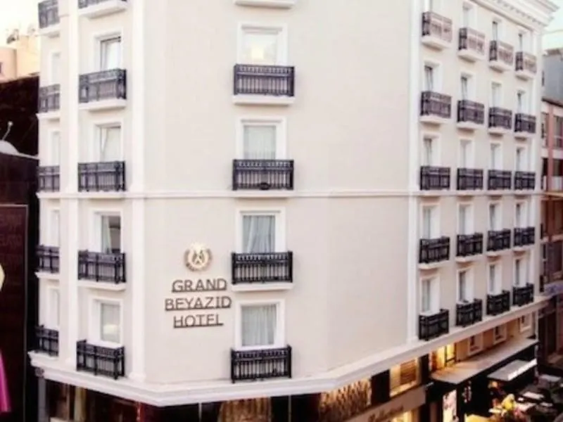 Grand Beyazit Hotel Old City Istanbul 4*,  Tyrkiet
