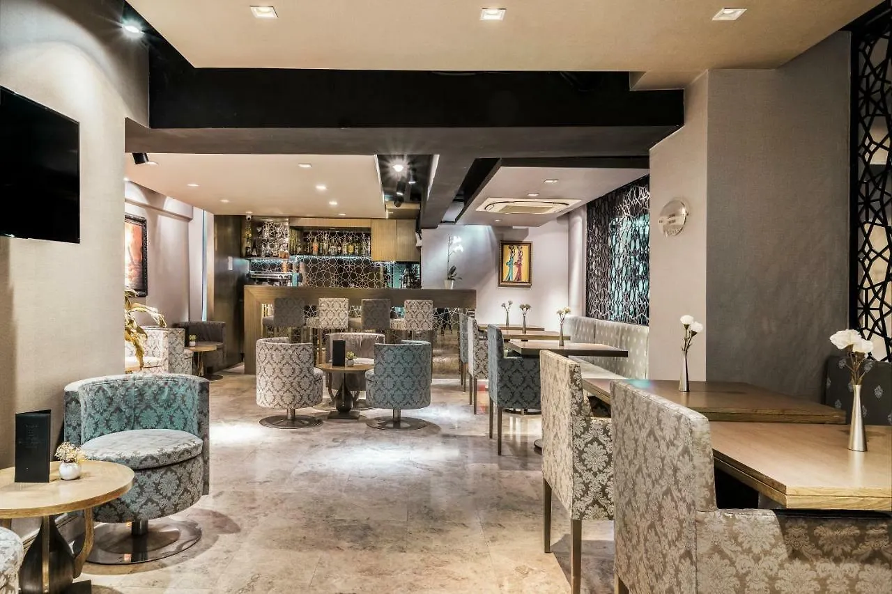 Grand Beyazit Hotel Old City Istanbul Tyrkiet